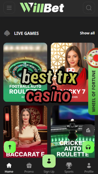 Best TRX Casino - Best Tron Casino-www.bdqngd.com