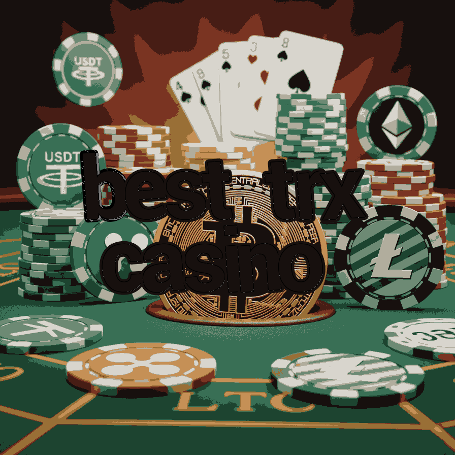 Best TRX Casino - Best Tron Casino